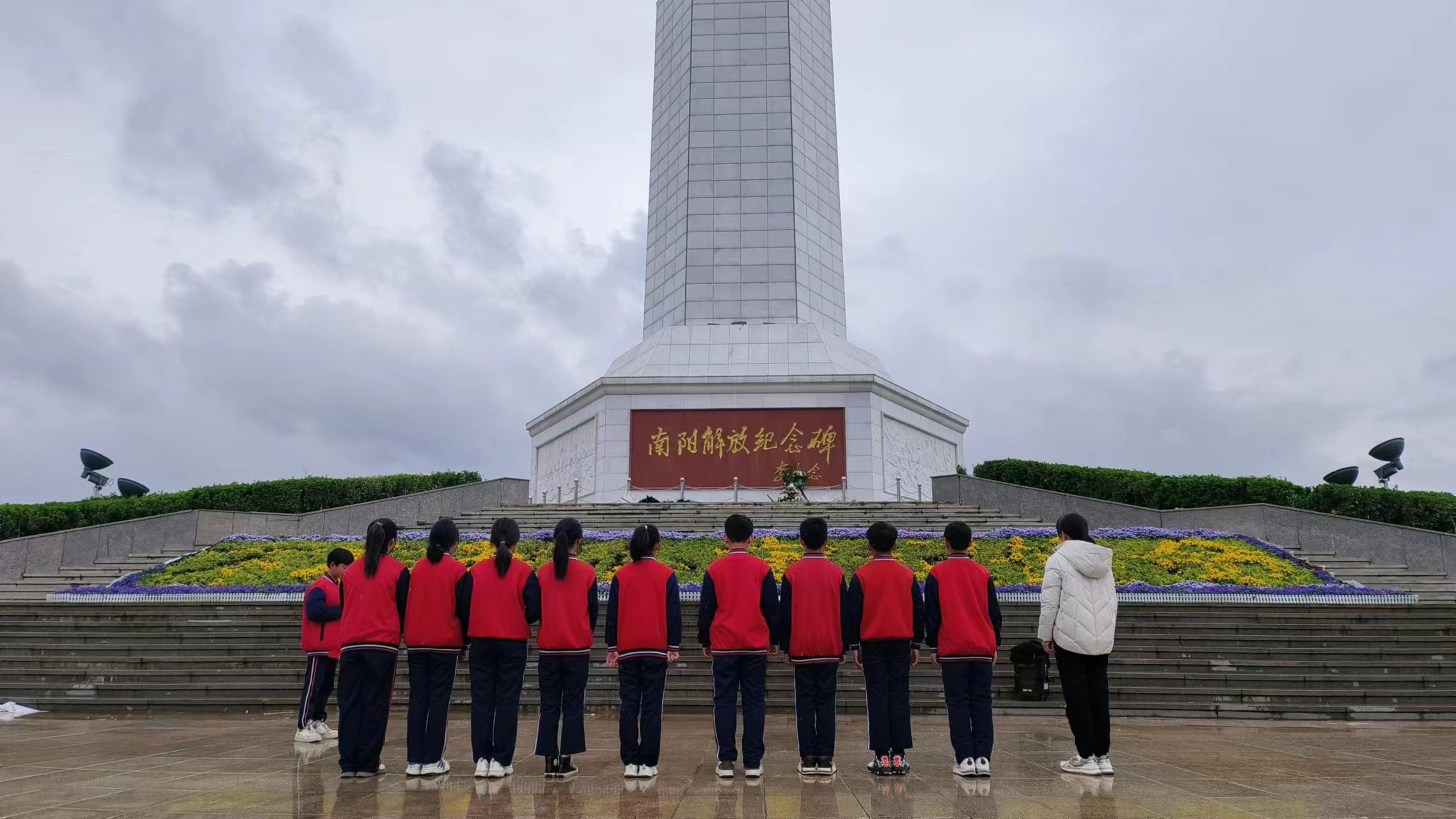 聪子峪小学一周工作简报,小学第十三周工作简报美篇