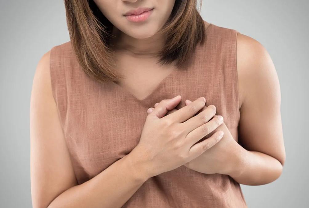 经常心慌心悸按哪个穴位最好,心悸失眠调理方