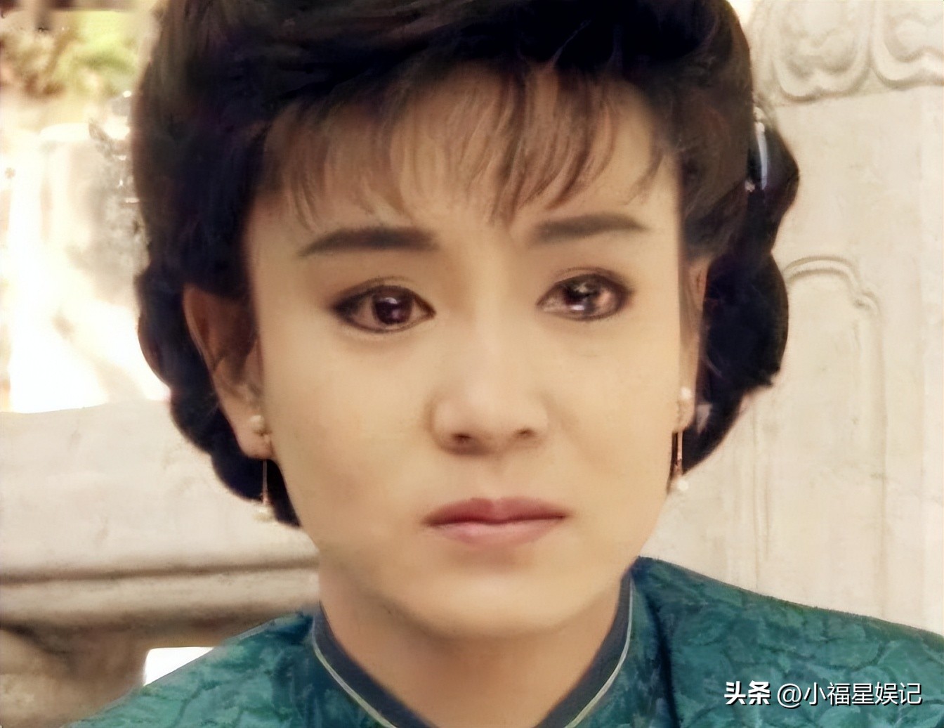 长相苦命相五位女星,天生富贵相的十位女星