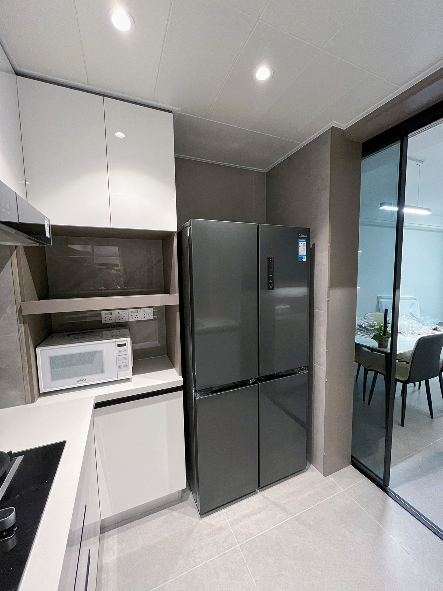 安徽发现一户人家，仅凭一个餐厅就圈粉无数，堪称装修教科书