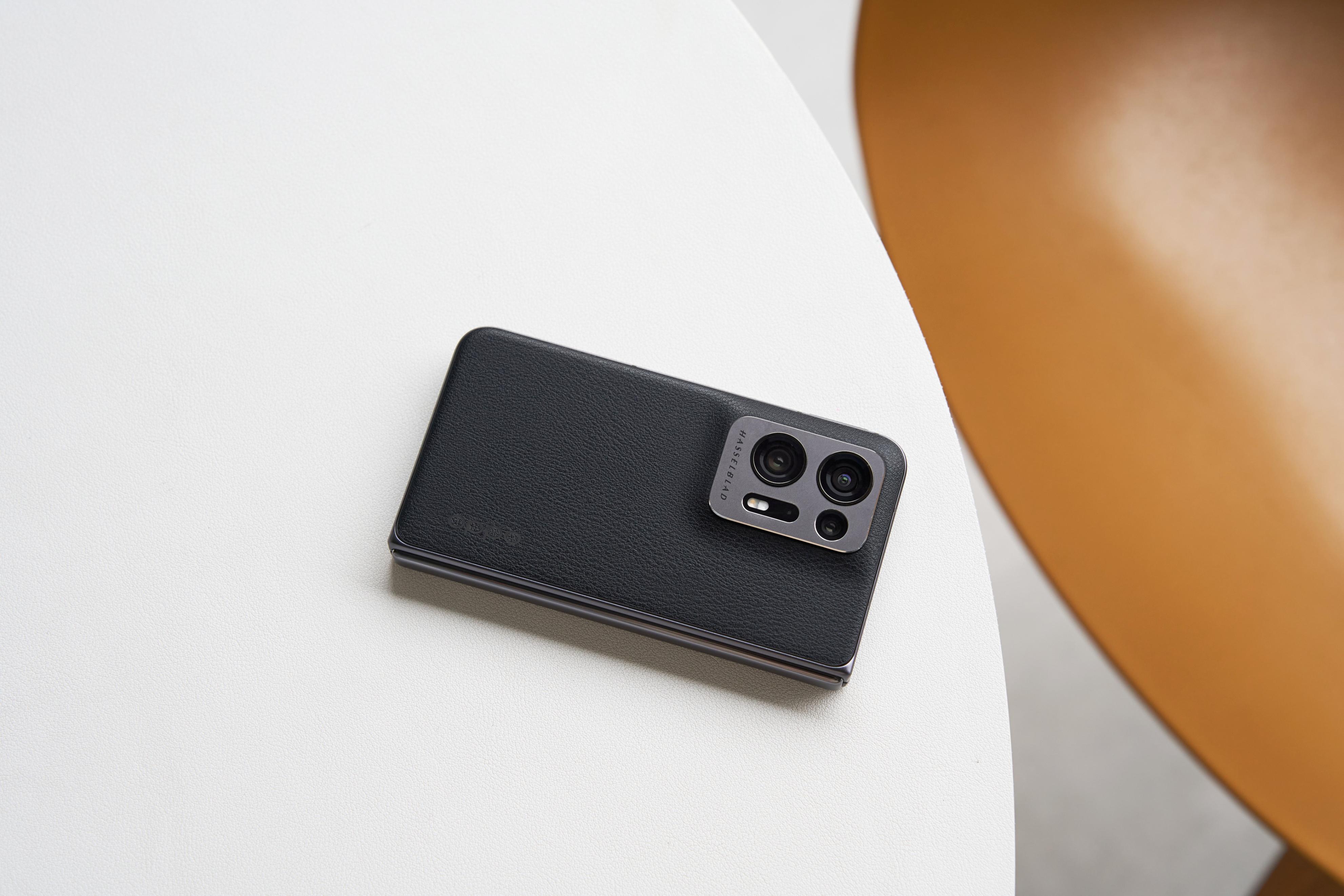 findn2手机折叠屏,折叠屏手机findn2flip测评