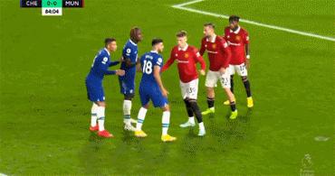 曼联4:2维拉卡塞米罗上场了吗,曼联2-1逆转曼城卡塞米罗