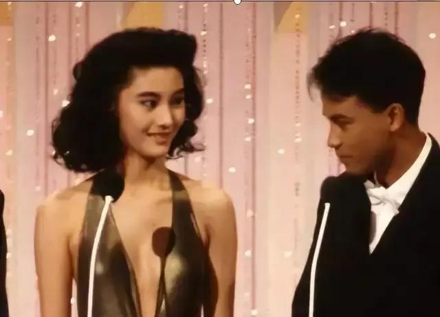 蛇蝎美人女明星李嘉欣,巅峰时期的李嘉欣