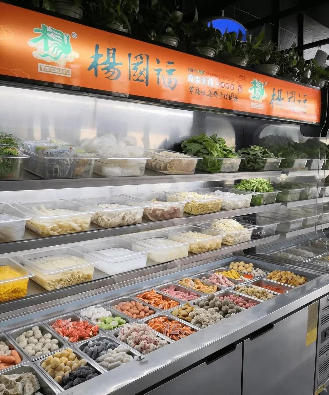 19年时间开店超6000家，杨国福麻辣烫要上市了