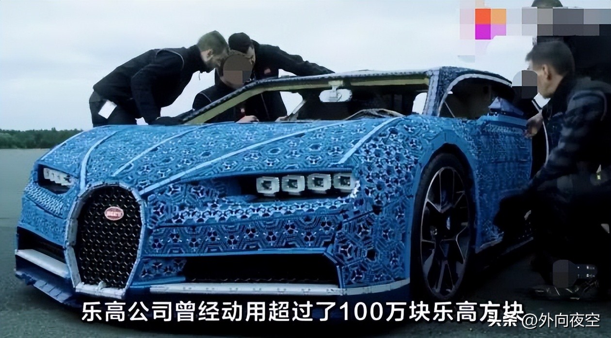 高价格的LEGO玩具是怎么发展起来的？看完你就明白了