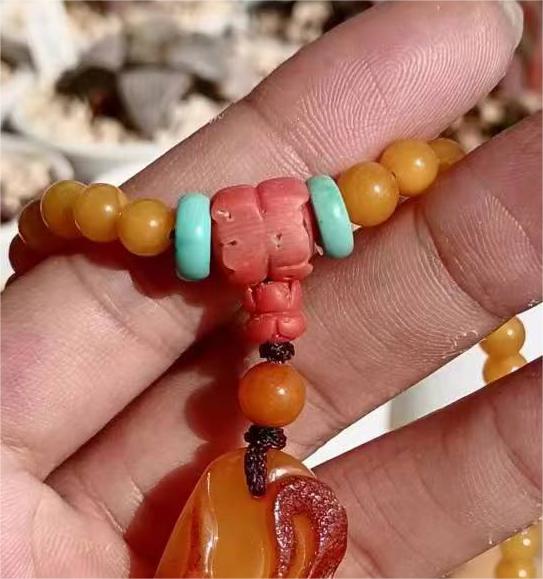 如何识别一条手串珠的好坏,怎么样识手串珠的好坏