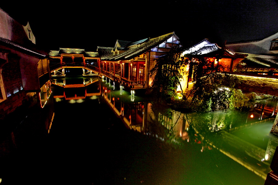 二十万公里十八章乌镇是华东最好的古镇，到了乌镇其他都不用去