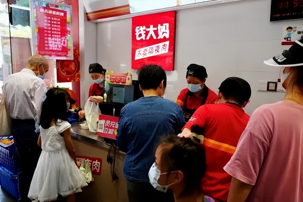 单店业绩1000万,钱大妈加盟店一年能赚多少钱