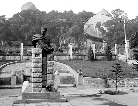 厦门十大陵墓排行榜