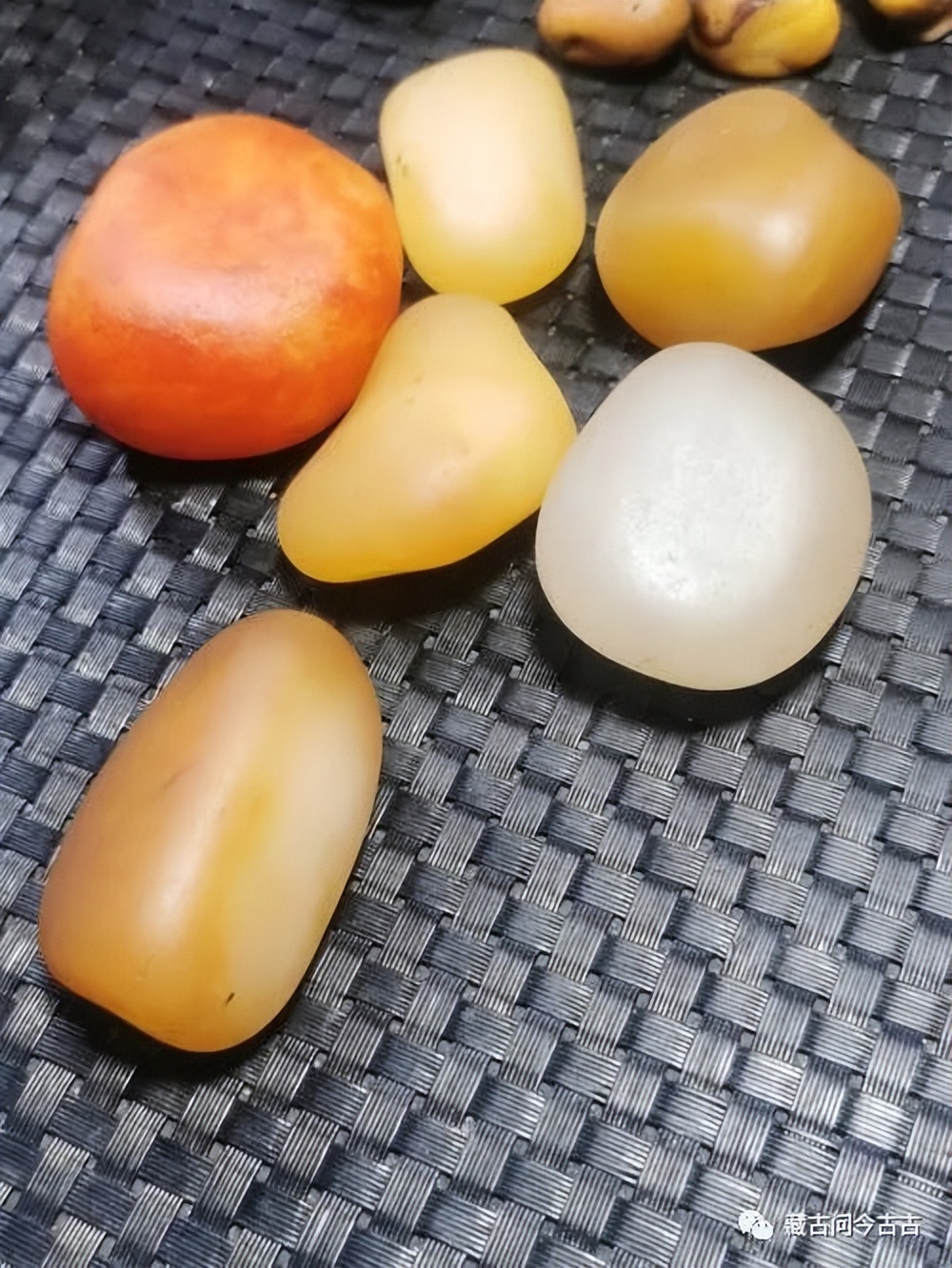 软糯金丝玉,极品中的极品金丝玉