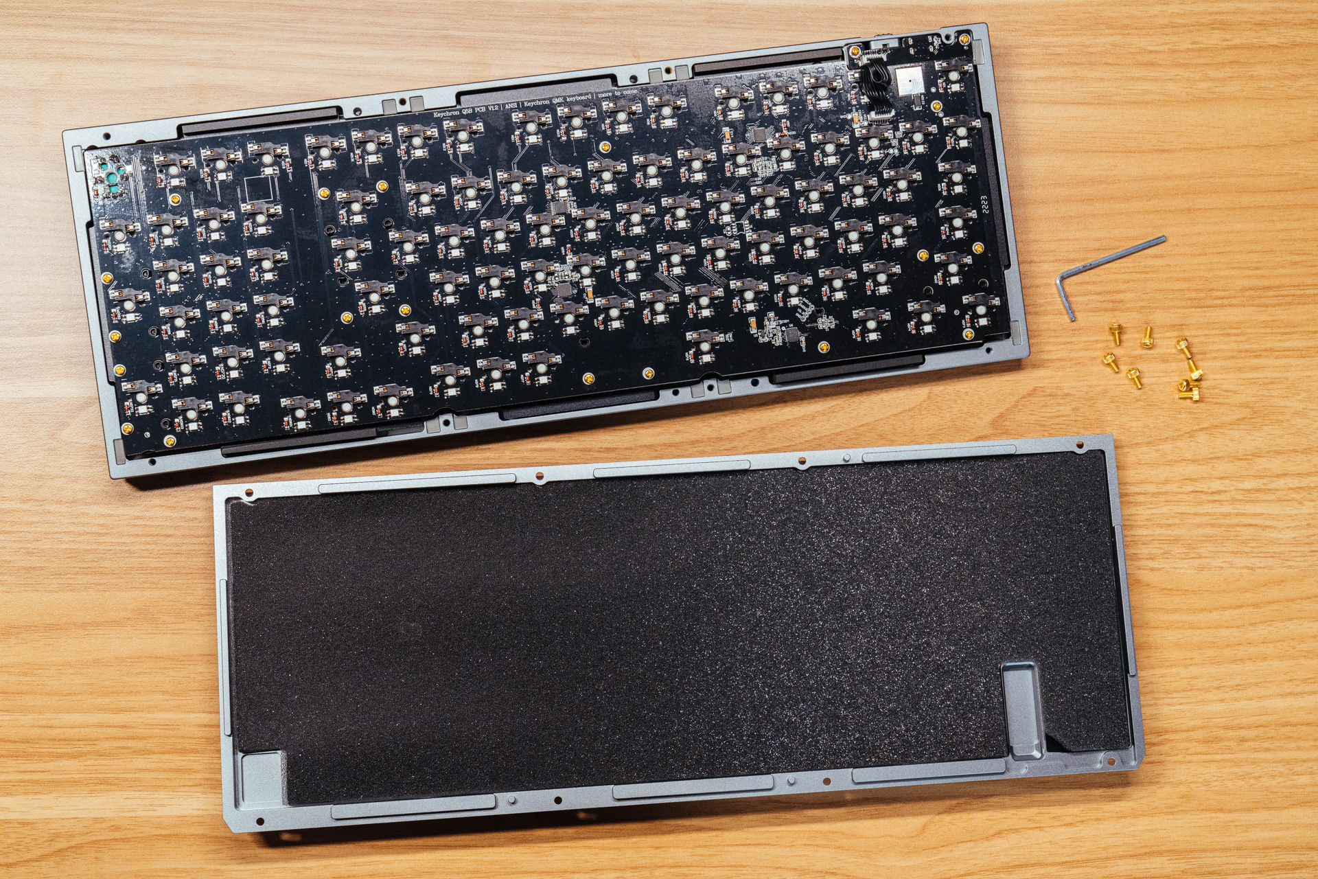 适配mac布局的机械键盘,mac机械键盘客制化