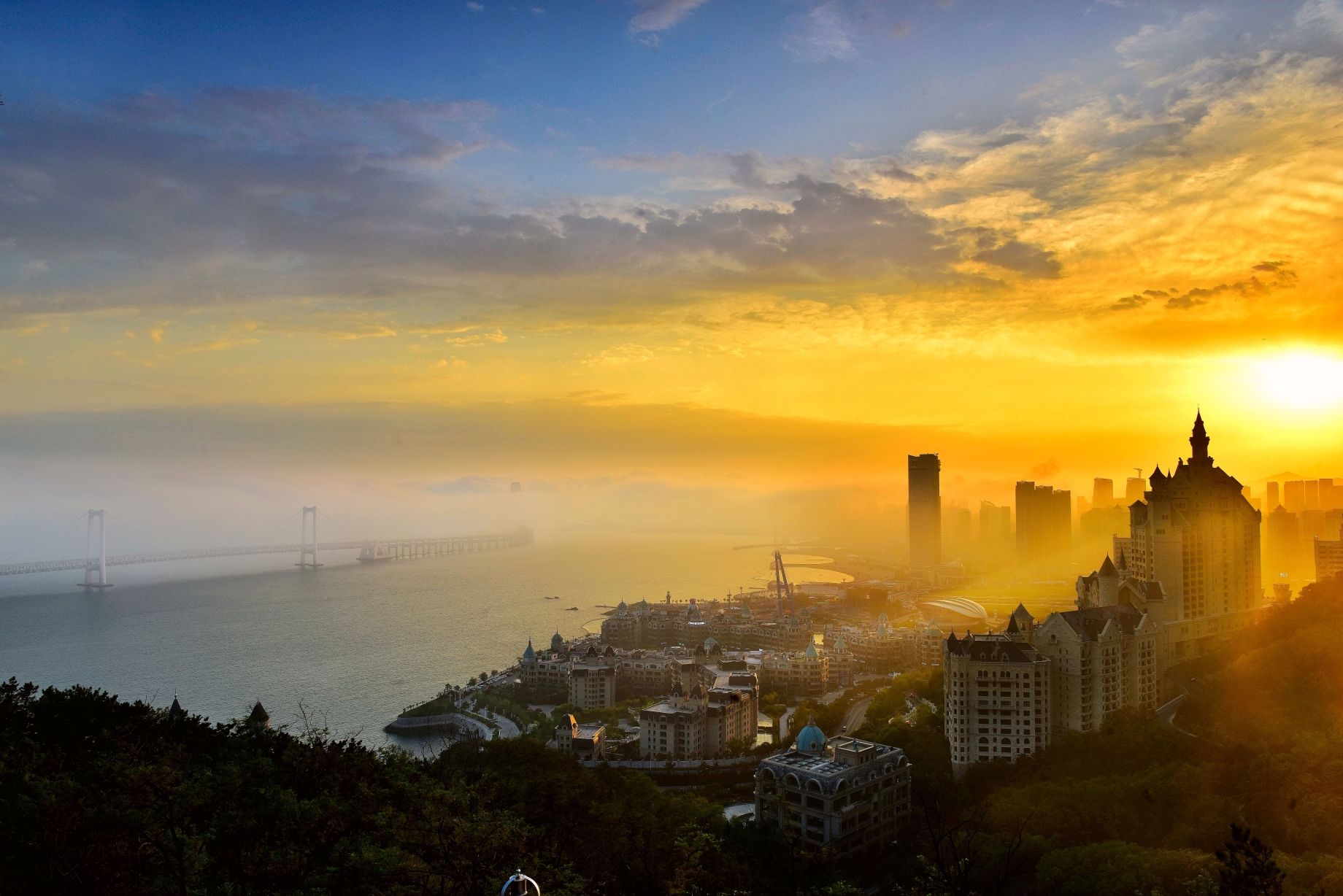 大连旅游赶海景点推荐,大连必去旅游攻略