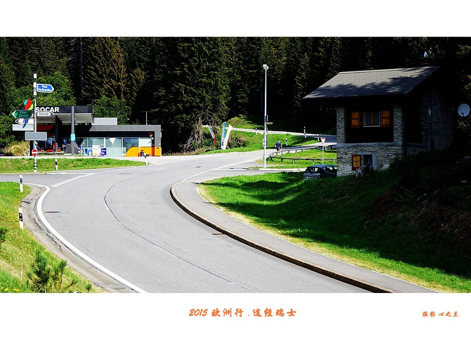 中西欧跟团游,列支敦士登旅游记