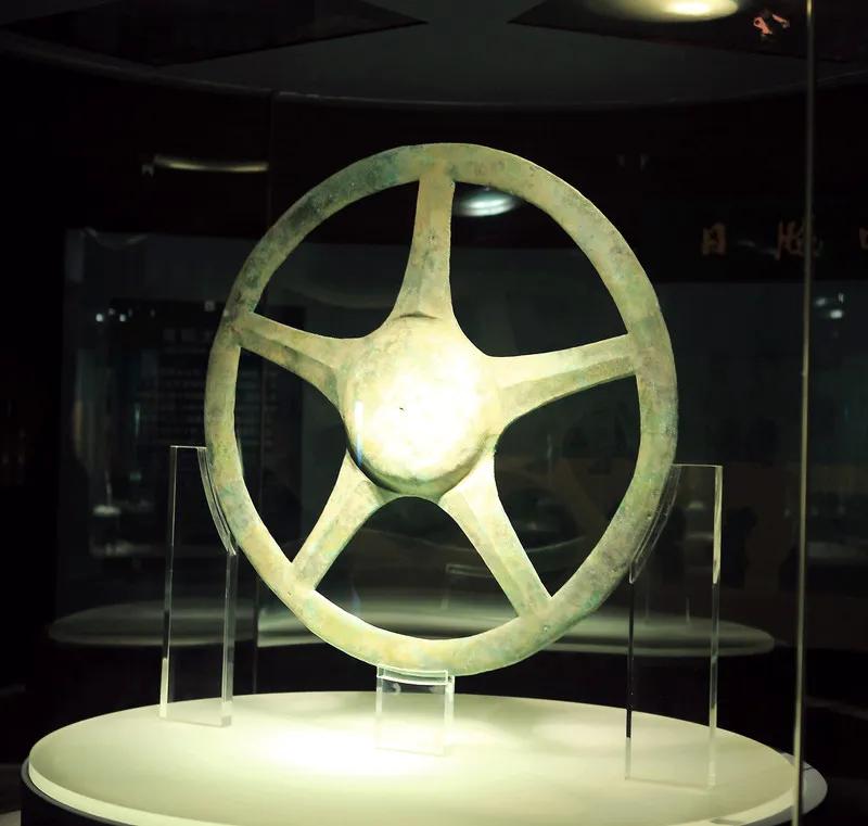 博物馆里的出名文,博物馆里的东西看着怎么这么眼熟