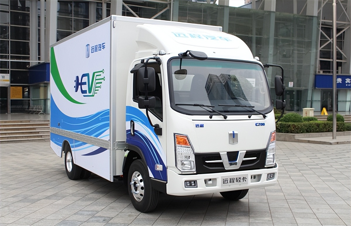 如何推动新能源轻卡销量,新能源轻卡营销