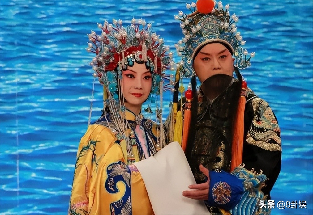 李维康耿其昌的夫妻相处之道,李维康和耿其昌哪年结婚