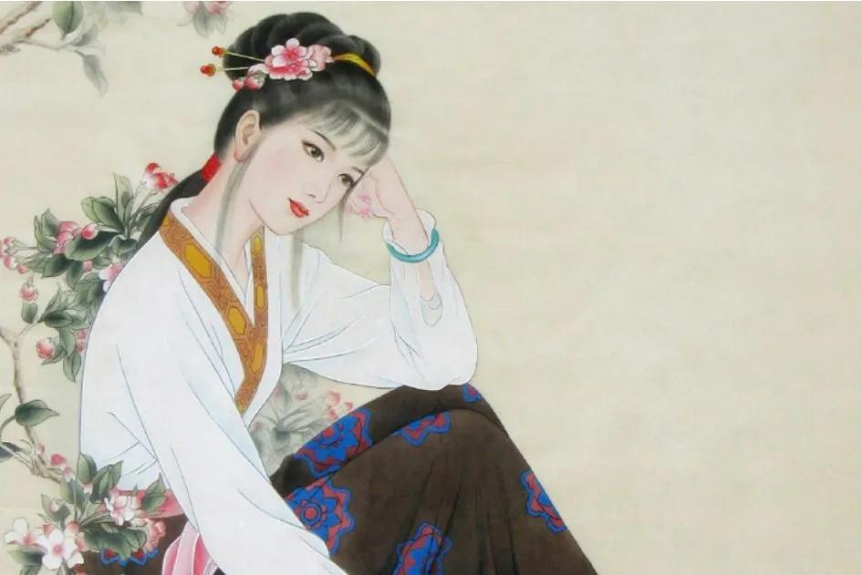 朱淑真背景故事,朱淑真