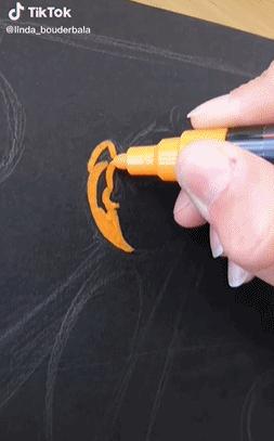 法国插画师魔改emoji爆火外网！惊艳网友：大神没有创作瓶颈吗…