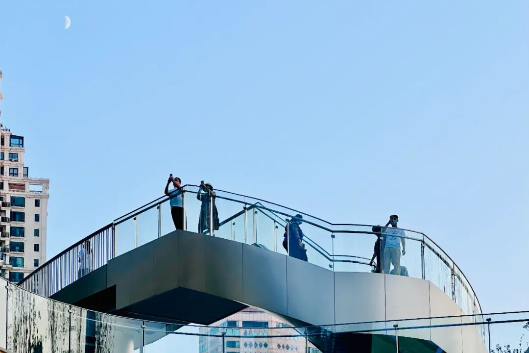 上海苏河湾万象天地怎么样,上海苏河湾万象天地介绍