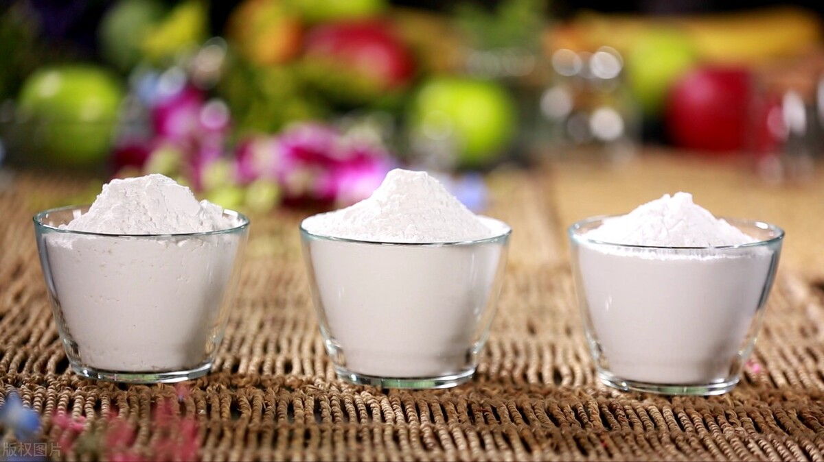 淀粉和生粉的区别和用途,生粉和淀粉的差距大不大