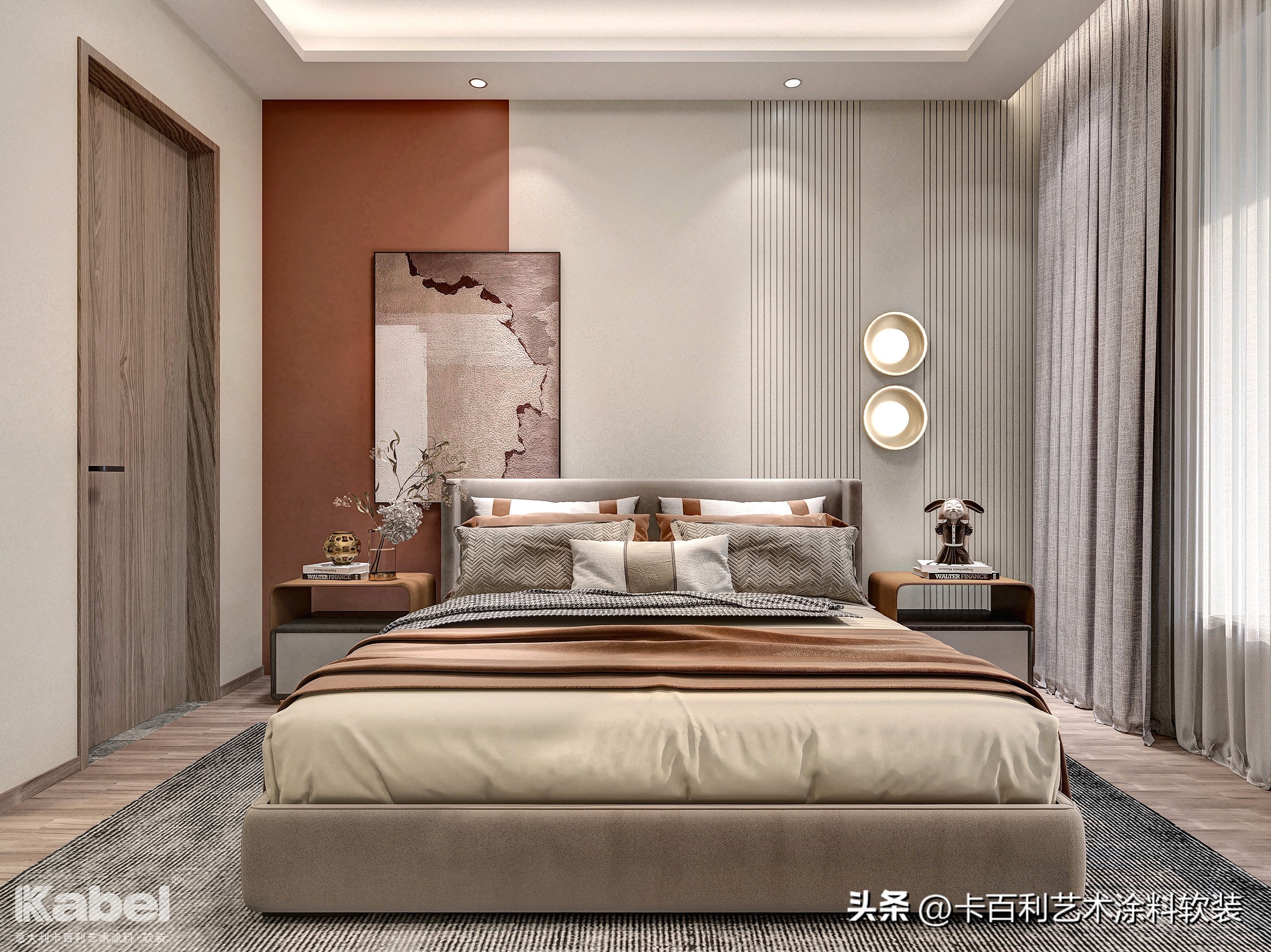 家装艺术漆十大品牌,内墙高端艺术涂料