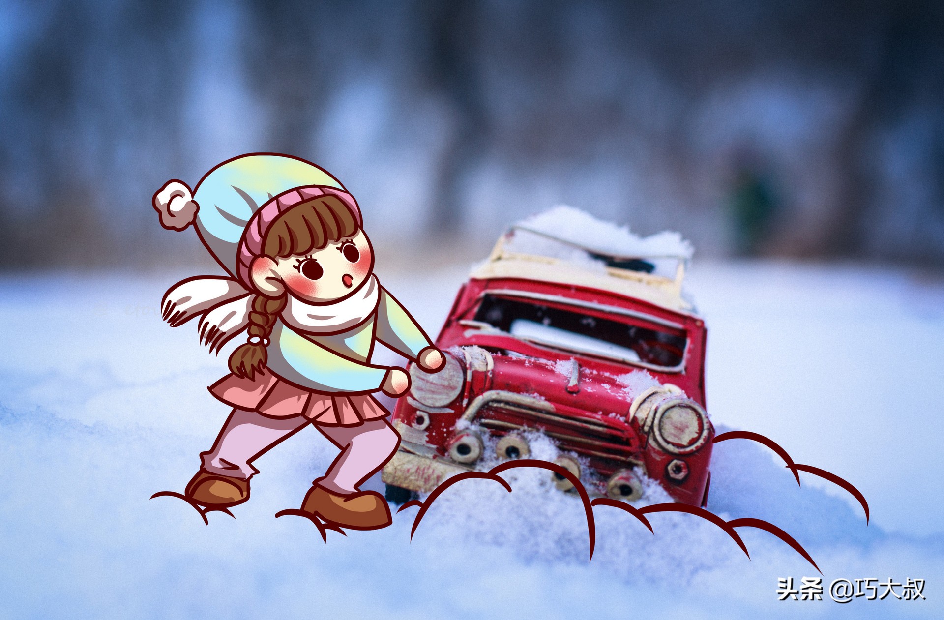 无论情侣还是异性朋友，出现这些“征兆”，离“缘尽”不远了