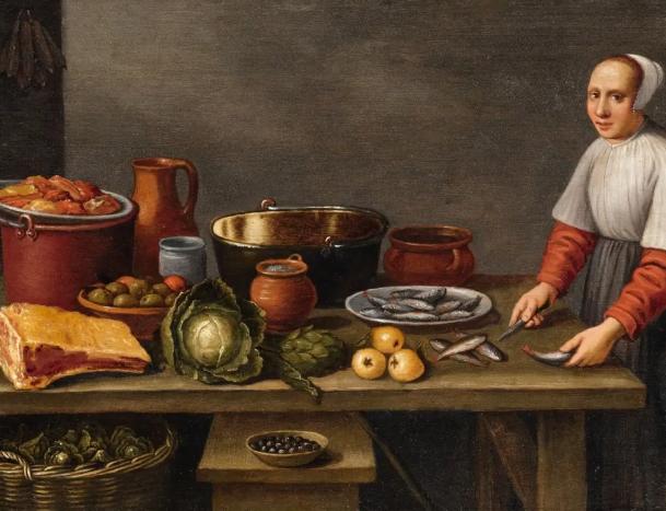 世纪餐桌上奇葩美食,中世纪最爱吃的美食