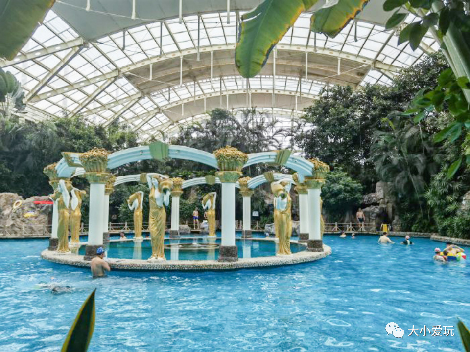 室内水乐园冲浪,儿童水上乐园冲浪池