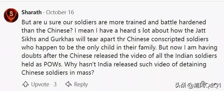 网友评论印度军力vs中国军力,外网热议印度vs中国经济