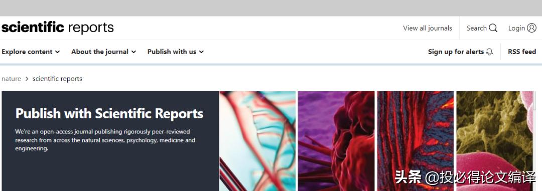 sci论文快速见刊推荐,sci如何快速发表论文