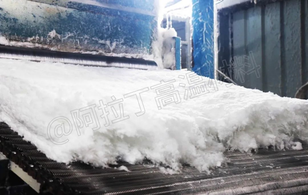 陶瓷纤维棉的应用,陶瓷纤维棉和玻璃棉