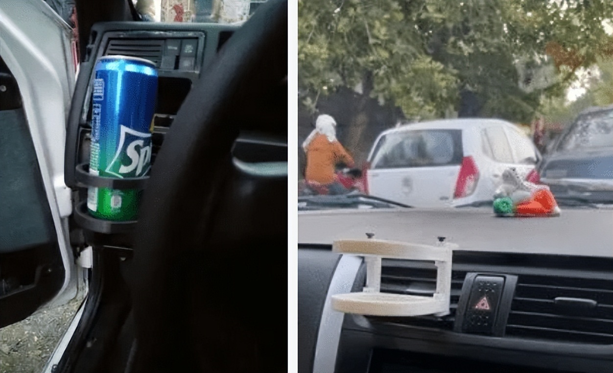 【模型分享】实用的汽车3D打印配件