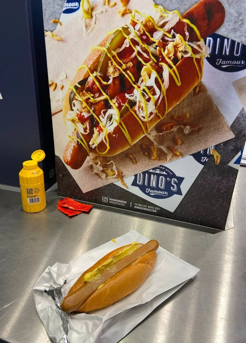 赶在英超大结局之前，看看哪个球场的餐食最好