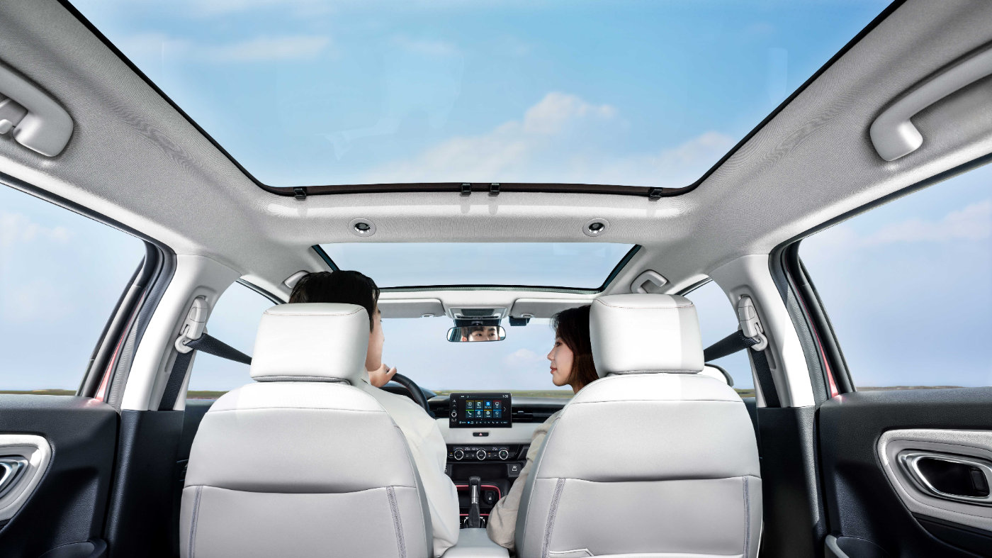 全新缤智将于4月正式上市,全新缤智超有新意