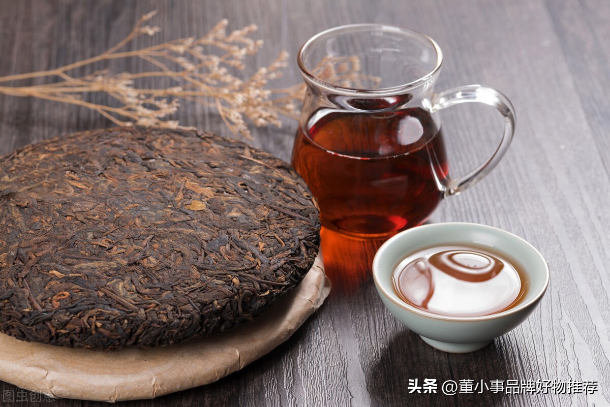 碎银子糯香普洱茶品牌排行榜,普洱茶品牌100名