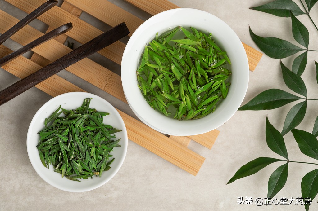 红绿白青黄黑茶常见种类,绿黄红黑茶