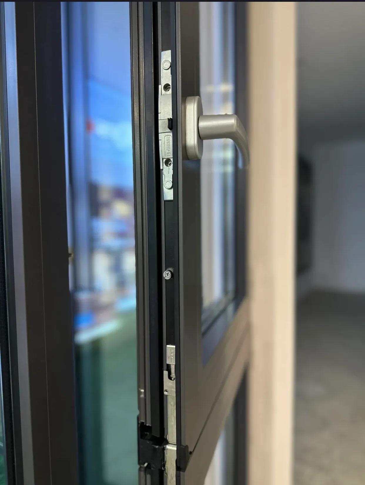 窗户平开窗变内开内倒窗容易吗,平开内倒窗怎样开窗好