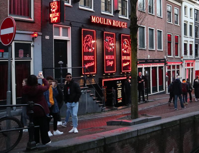 我国的禁娼政策,禁娼对社会有什么影响