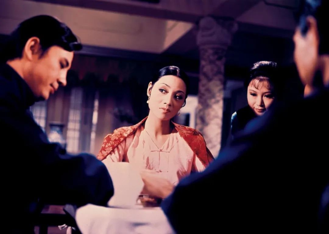 香港风月片里，它是最高级的一部