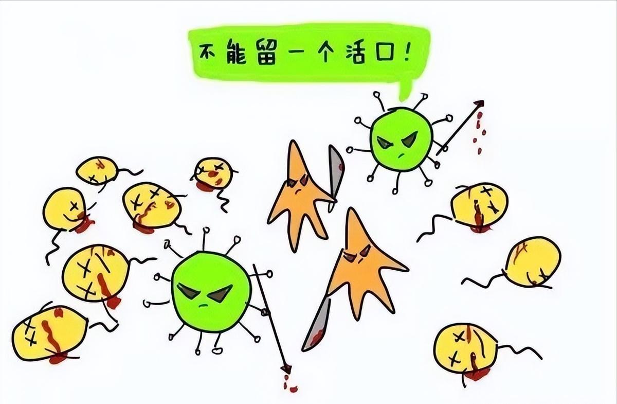 孩子会不会长得像前男友？那些没有成功的精子，最终去了哪里？