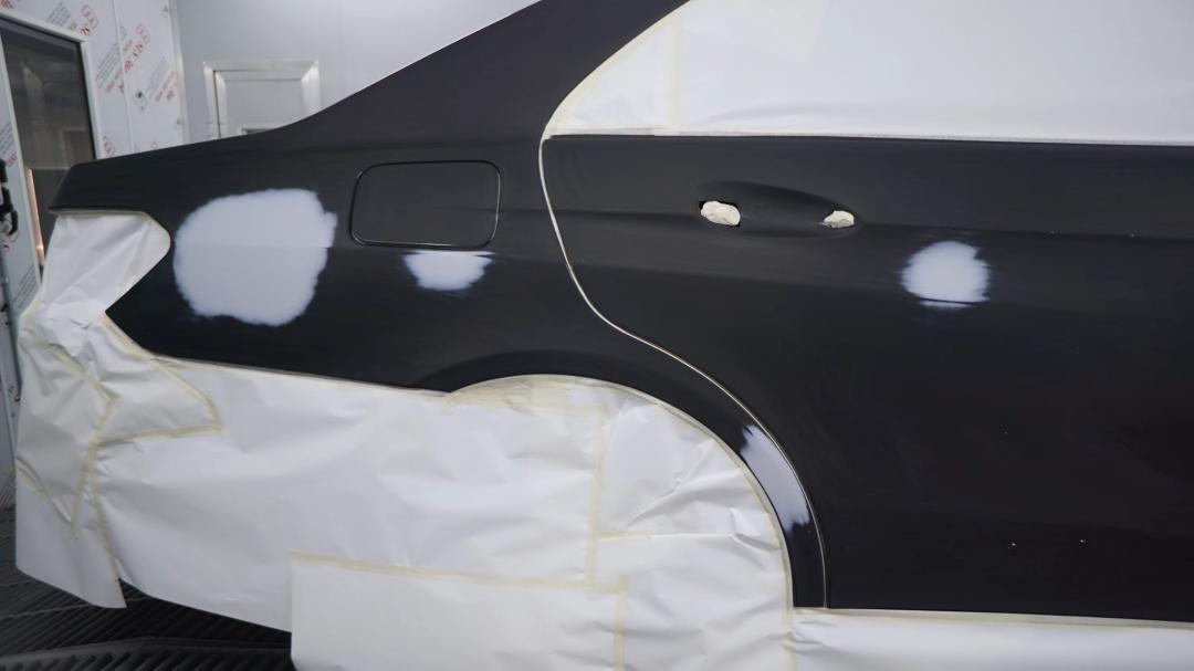 奔驰w212翻新改造全过程,奔驰w212老车翻新