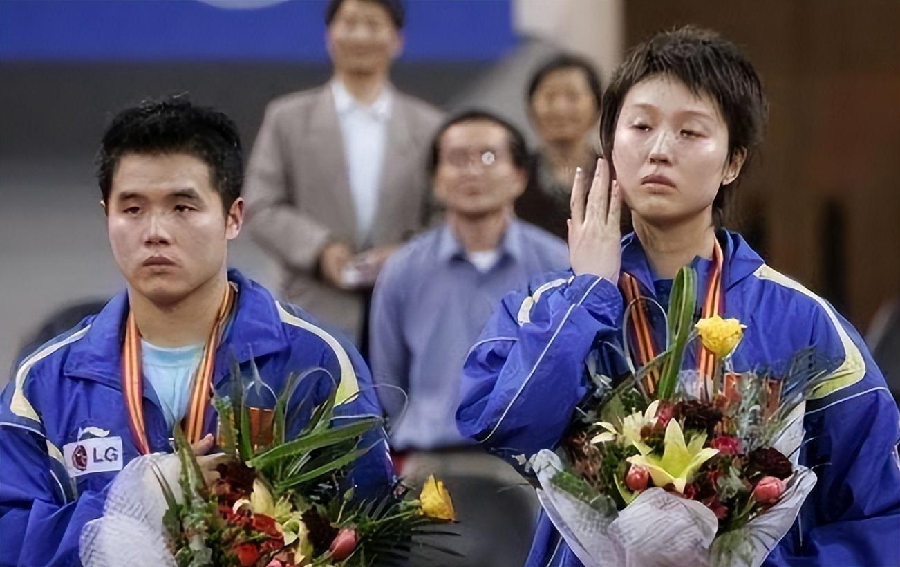 最有骨气的足球运动员,最有骨气的女乒冠军