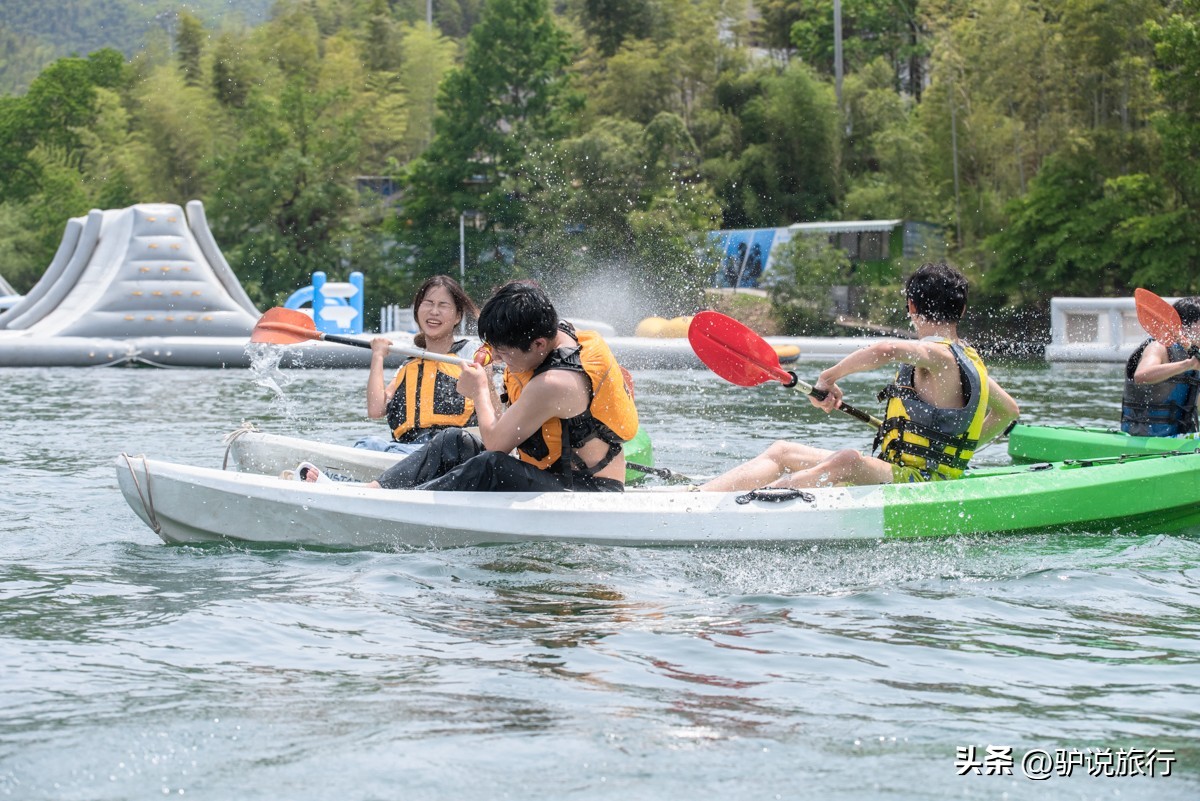 广州海边团建2天1夜团建攻略,适合水上玩的团建的地方