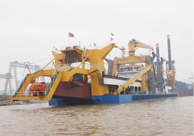 我国在南海部署了几艘航母,南海天鲸号航空母舰