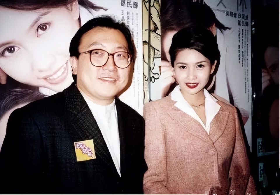 王晶采访承认最爱邱淑贞,追女仔王晶找邱淑贞