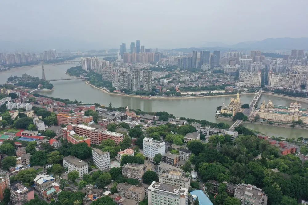 派江吻海“福”绵长——解码榕城福州的文化自信样本