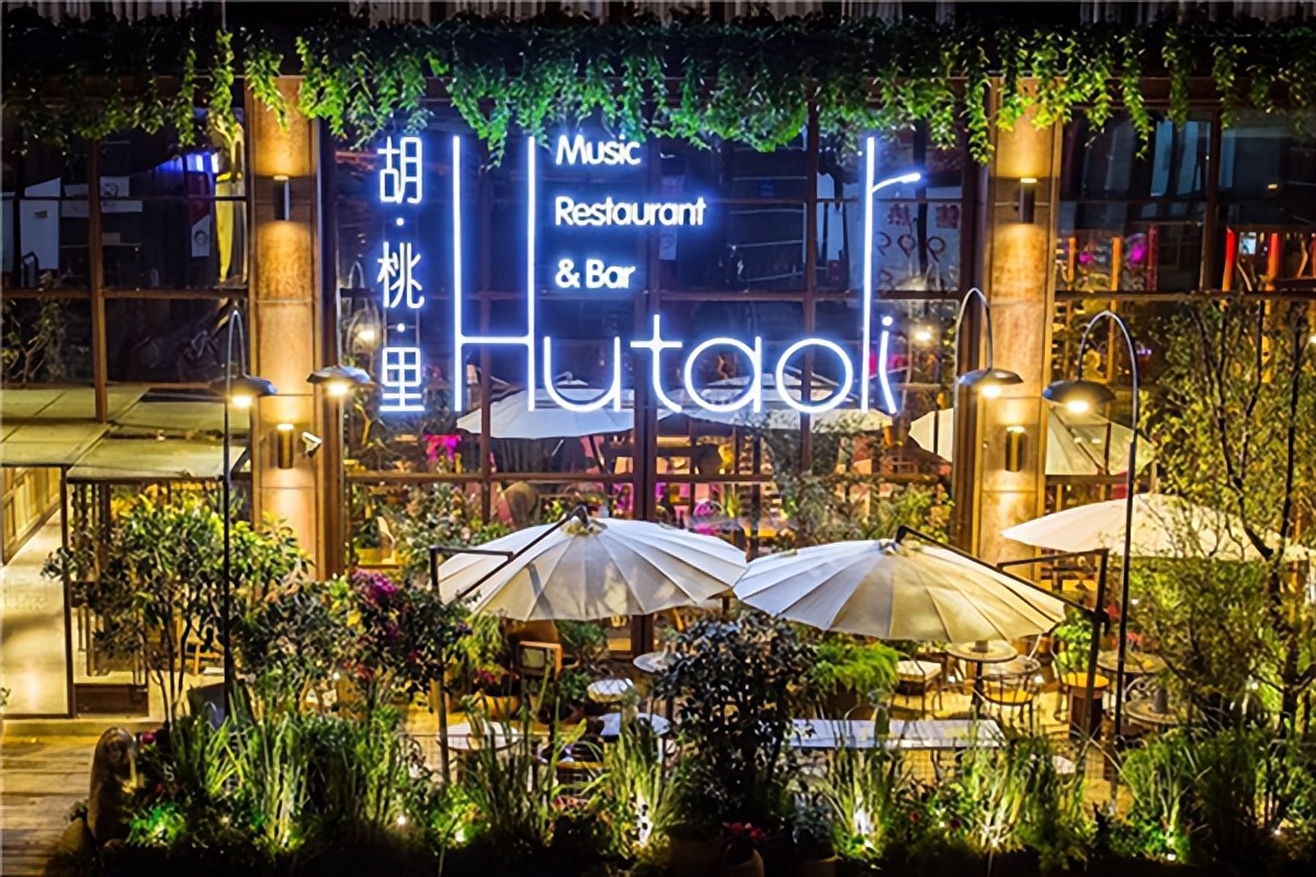 2023年酒吧加盟排行榜,连锁酒吧加盟店前十名排行榜