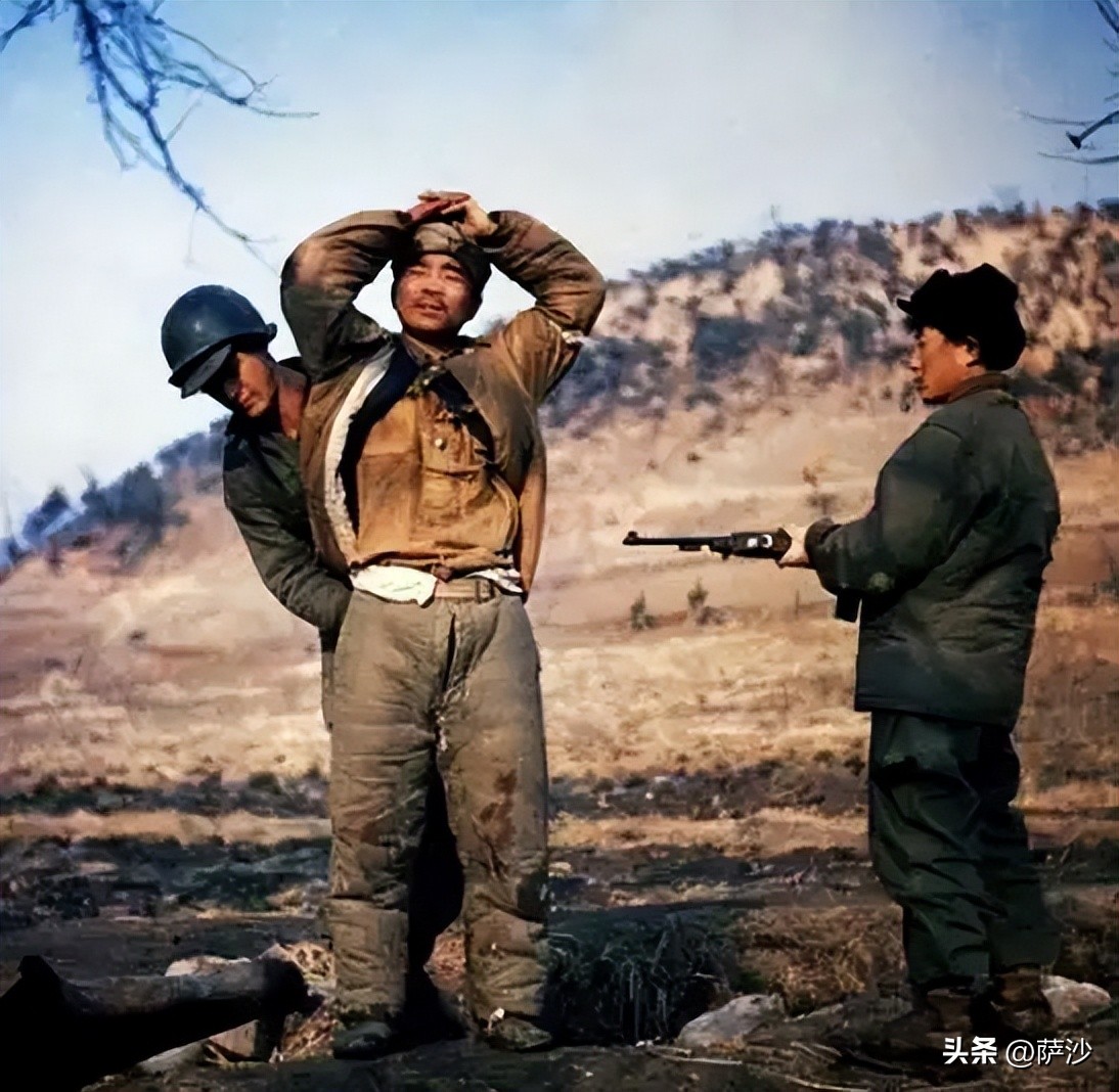 第五次抗美援朝战役是胜还是败,抗美援朝第五次战役是败仗吗