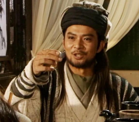 金庸最完美的人物萧峰,金庸第一猛人萧峰