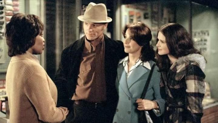 《真情电波》经典片段,真情电波剧情